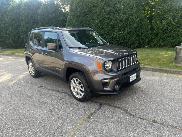 used 2019 Jeep Renegade car, priced at $17,995