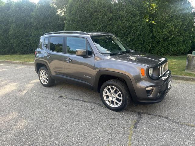 used 2019 Jeep Renegade car, priced at $17,995