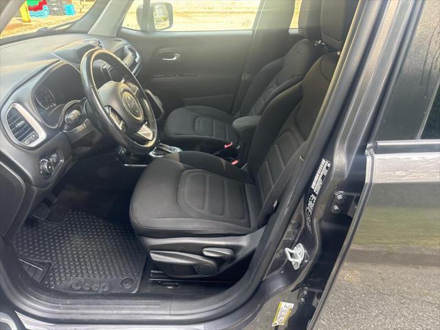 used 2019 Jeep Renegade car, priced at $17,995