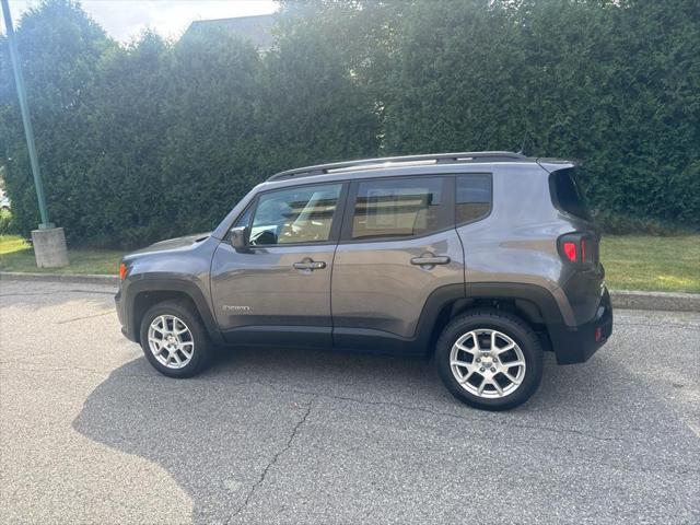 used 2019 Jeep Renegade car, priced at $17,995