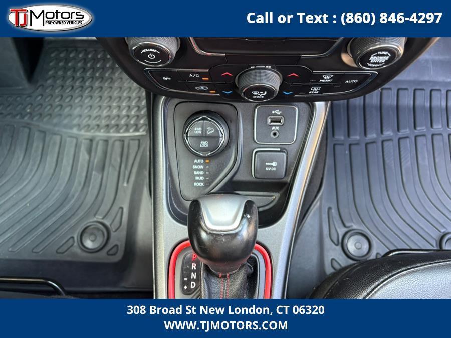 used 2018 Jeep Compass car, priced at $12,995