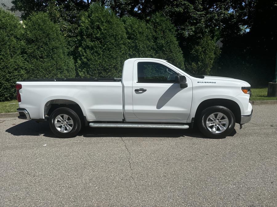 used 2023 Chevrolet Silverado 1500 car, priced at $27,909