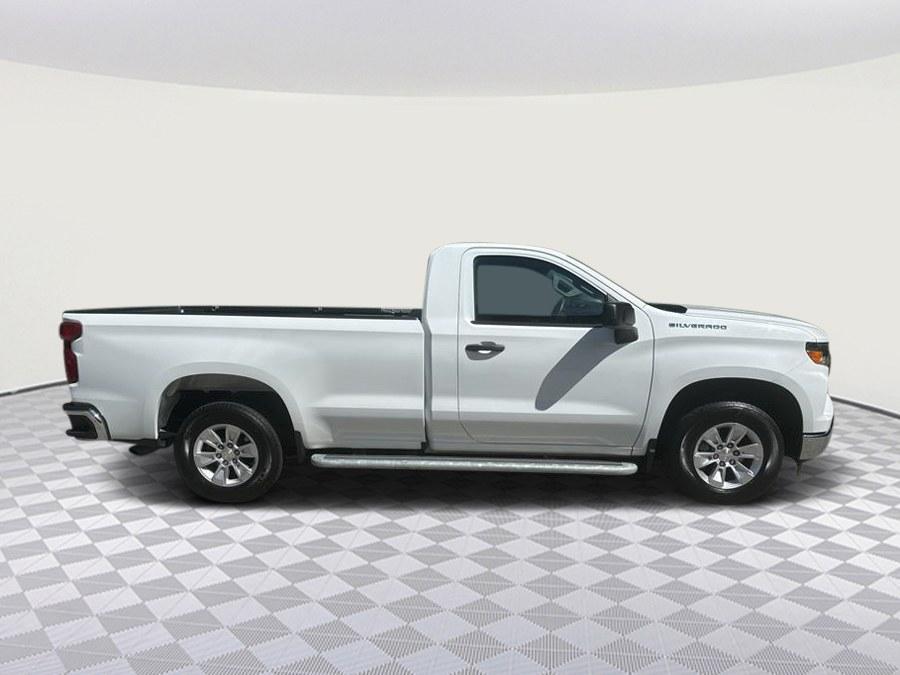 used 2023 Chevrolet Silverado 1500 car, priced at $27,909