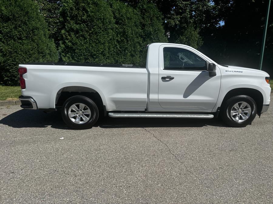 used 2023 Chevrolet Silverado 1500 car, priced at $27,909