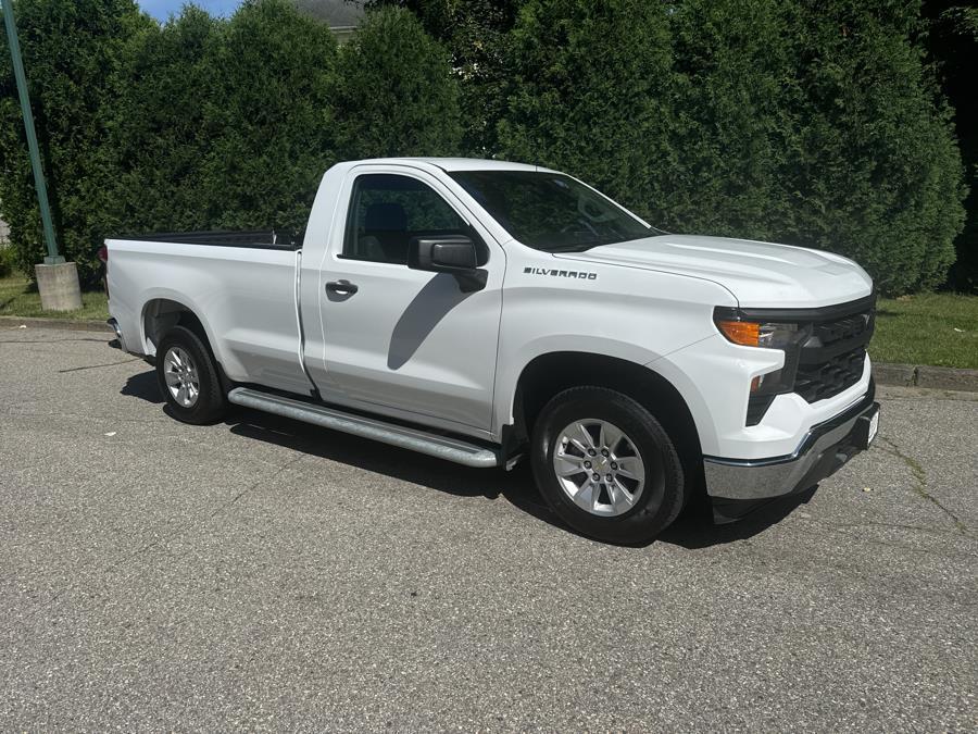 used 2023 Chevrolet Silverado 1500 car, priced at $27,909