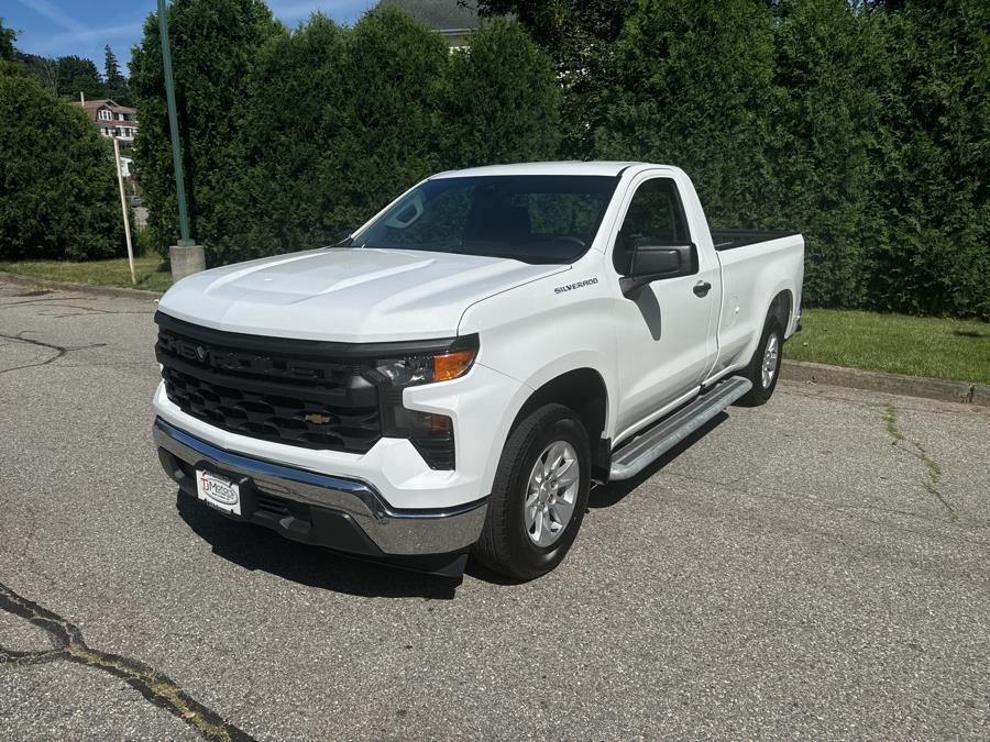 used 2023 Chevrolet Silverado 1500 car, priced at $27,909