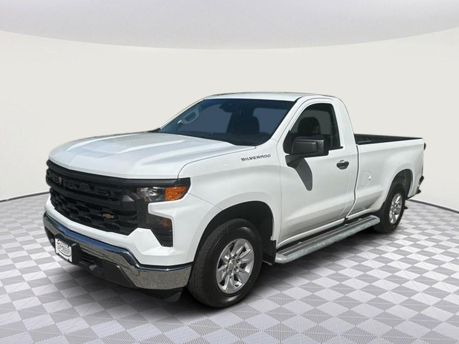 used 2023 Chevrolet Silverado 1500 car, priced at $27,909