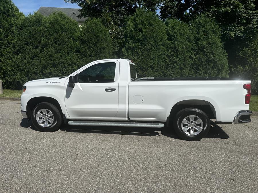 used 2023 Chevrolet Silverado 1500 car, priced at $27,909