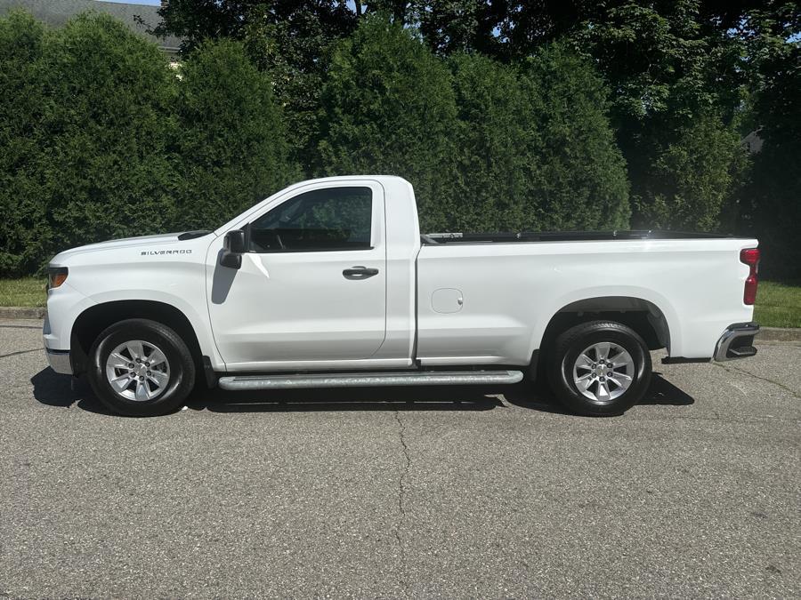 used 2023 Chevrolet Silverado 1500 car, priced at $27,909