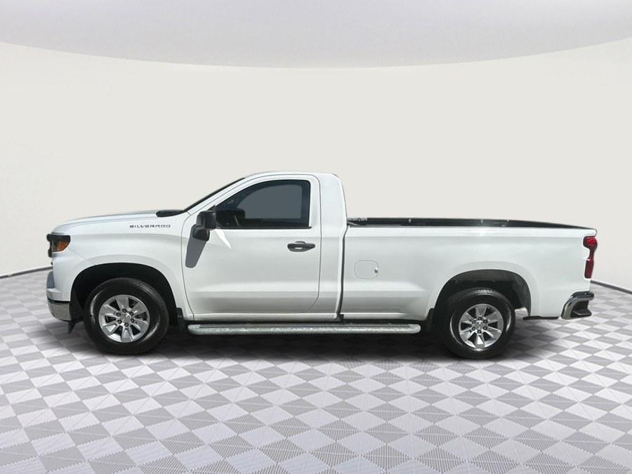 used 2023 Chevrolet Silverado 1500 car, priced at $27,909