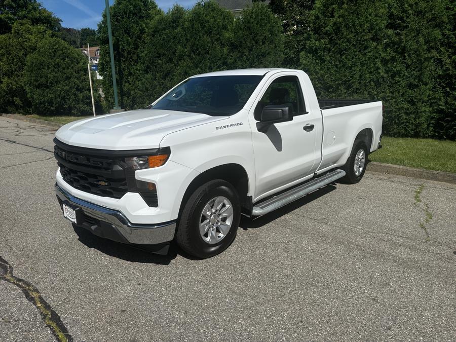 used 2023 Chevrolet Silverado 1500 car, priced at $27,909