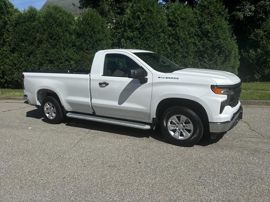 used 2023 Chevrolet Silverado 1500 car, priced at $27,909