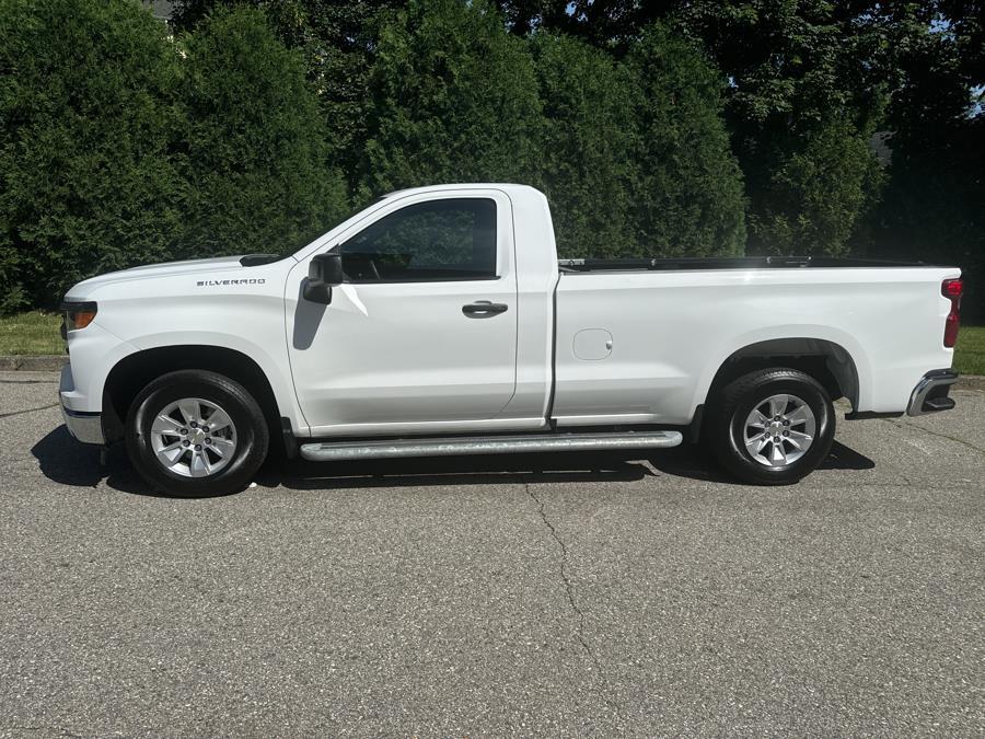 used 2023 Chevrolet Silverado 1500 car, priced at $27,909