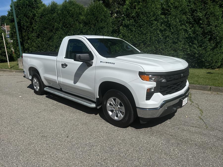 used 2023 Chevrolet Silverado 1500 car, priced at $27,909