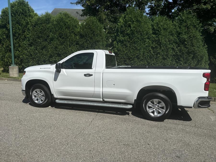 used 2023 Chevrolet Silverado 1500 car, priced at $27,909