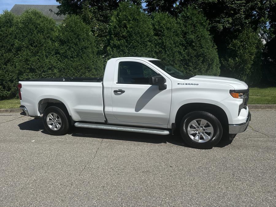 used 2023 Chevrolet Silverado 1500 car, priced at $27,909