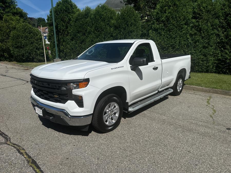 used 2023 Chevrolet Silverado 1500 car, priced at $27,909