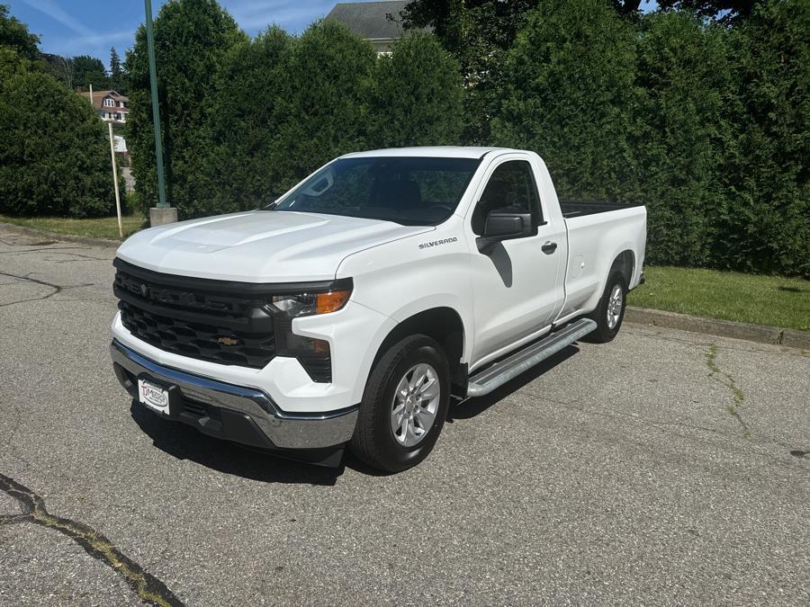 used 2023 Chevrolet Silverado 1500 car, priced at $27,909