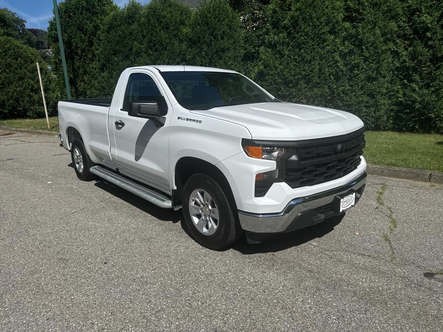 used 2023 Chevrolet Silverado 1500 car, priced at $27,909