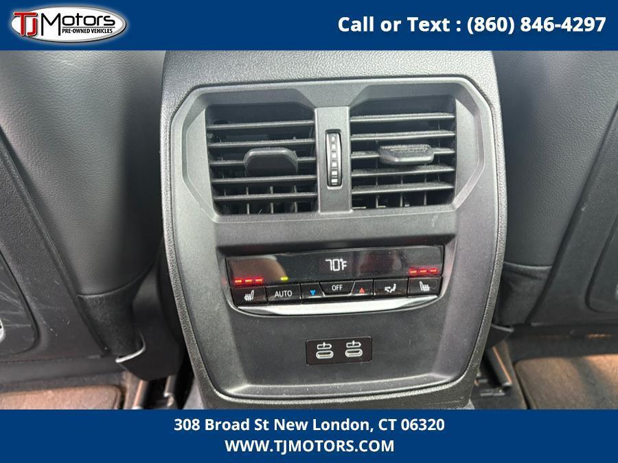 used 2022 BMW 330 car, priced at $28,995