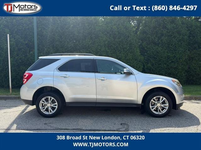 used 2017 Chevrolet Equinox car, priced at $14,995