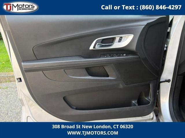 used 2017 Chevrolet Equinox car, priced at $14,995