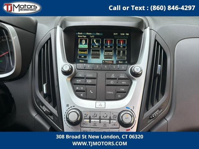 used 2017 Chevrolet Equinox car, priced at $14,995