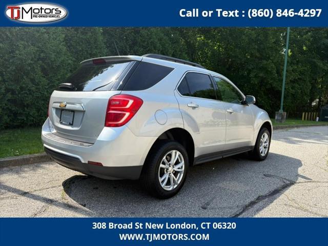 used 2017 Chevrolet Equinox car, priced at $14,995