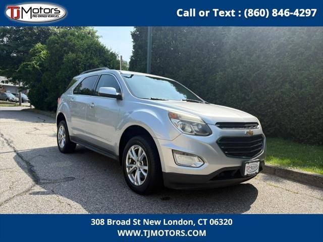 used 2017 Chevrolet Equinox car, priced at $14,995