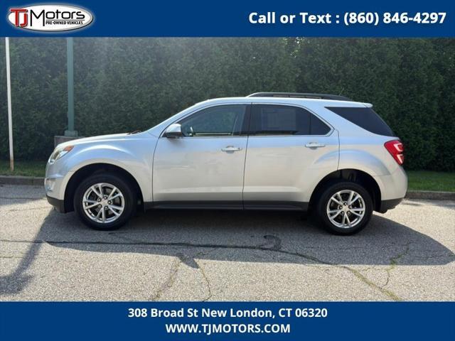 used 2017 Chevrolet Equinox car, priced at $14,995