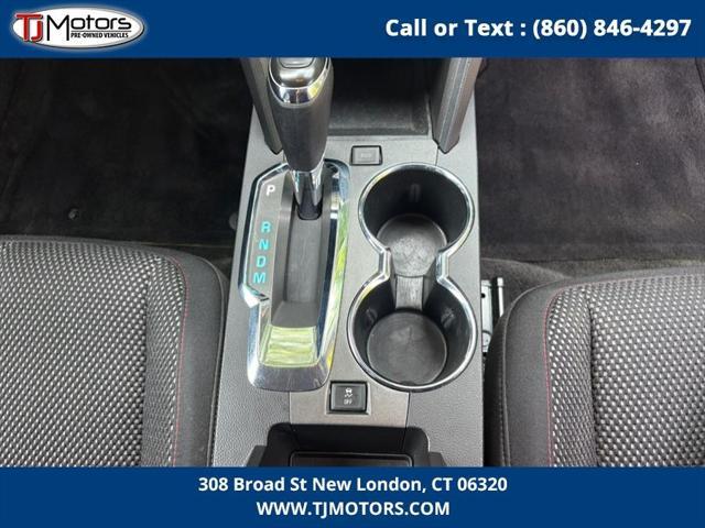 used 2017 Chevrolet Equinox car, priced at $14,995