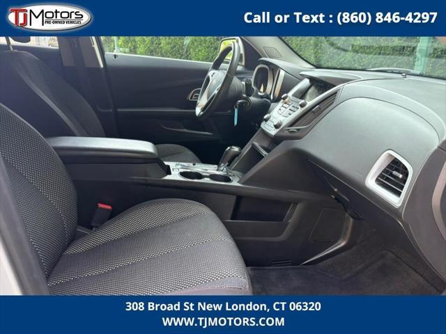 used 2017 Chevrolet Equinox car, priced at $14,995