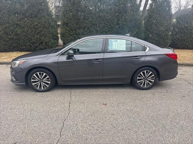 used 2019 Subaru Legacy car, priced at $18,995