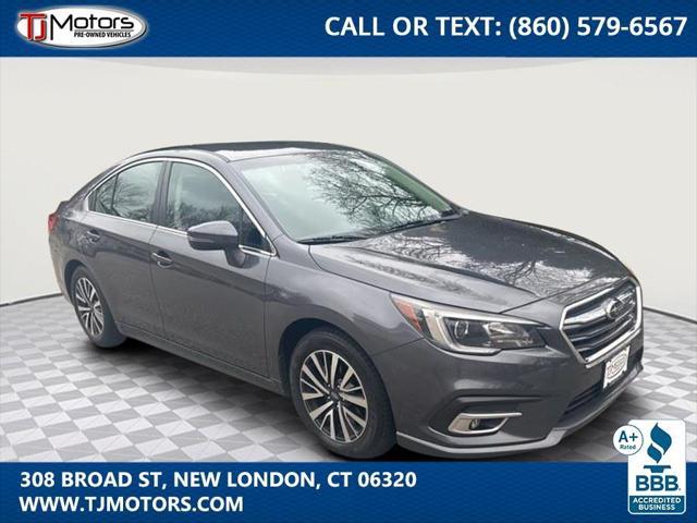 used 2019 Subaru Legacy car, priced at $18,995