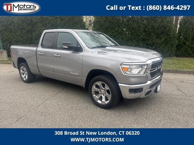 used 2019 Ram 1500 car, priced at $22,995
