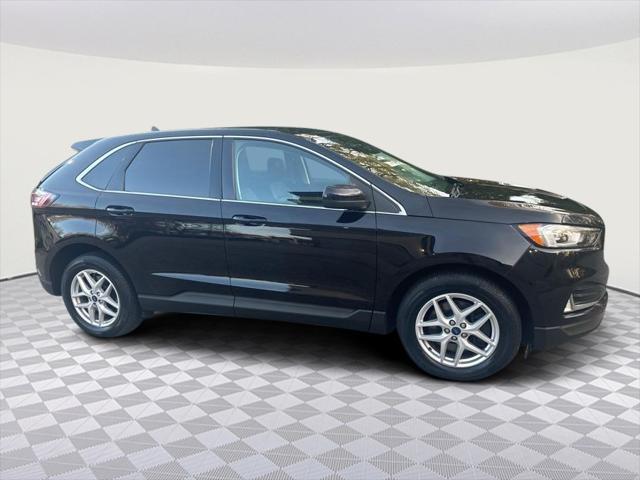 used 2021 Ford Edge car, priced at $23,695