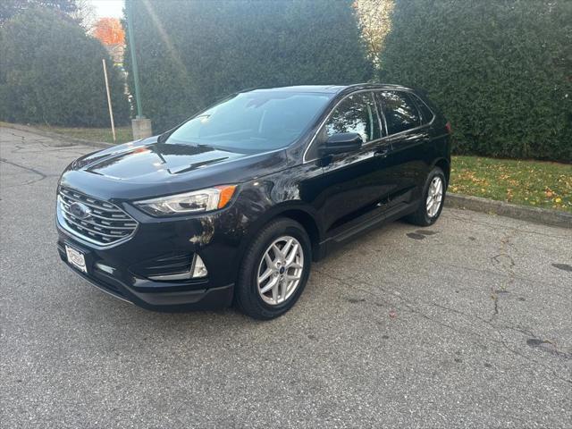 used 2021 Ford Edge car, priced at $23,695