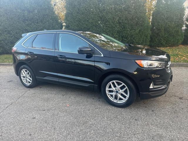 used 2021 Ford Edge car, priced at $23,695