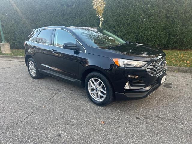 used 2021 Ford Edge car, priced at $23,695