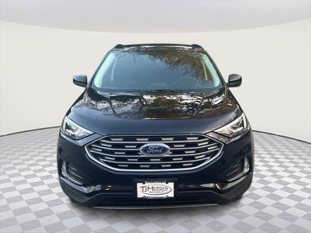 used 2021 Ford Edge car, priced at $23,695