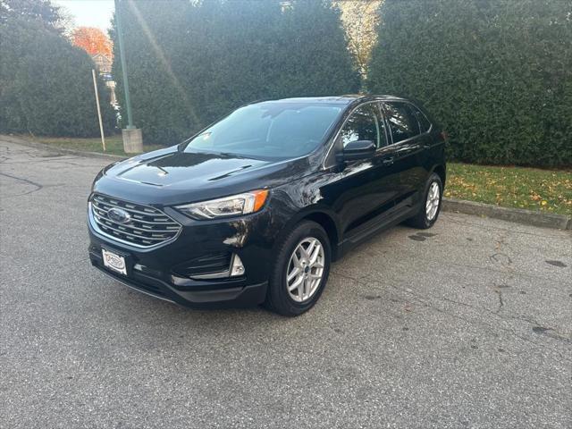 used 2021 Ford Edge car, priced at $23,695