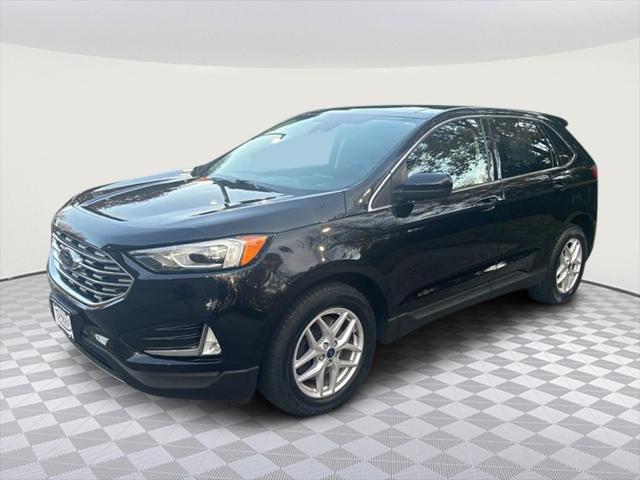 used 2021 Ford Edge car, priced at $23,695