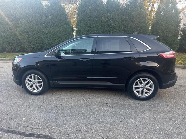 used 2021 Ford Edge car, priced at $23,695