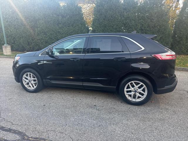 used 2021 Ford Edge car, priced at $23,695