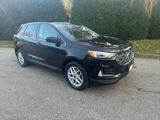 used 2021 Ford Edge car, priced at $23,695