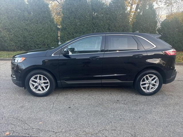 used 2021 Ford Edge car, priced at $23,695