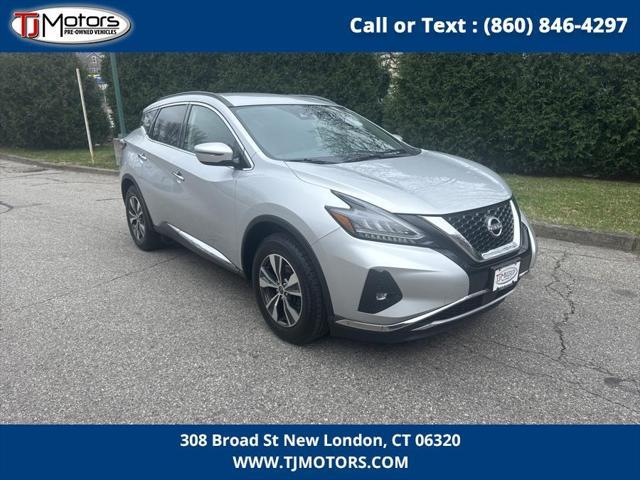 used 2023 Nissan Murano car, priced at $23,478