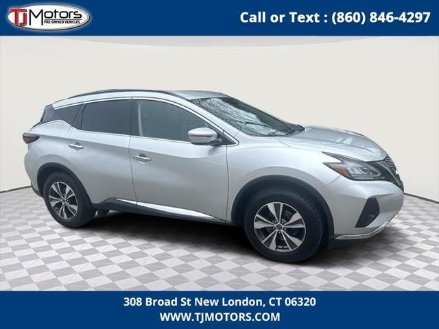 used 2023 Nissan Murano car, priced at $23,478