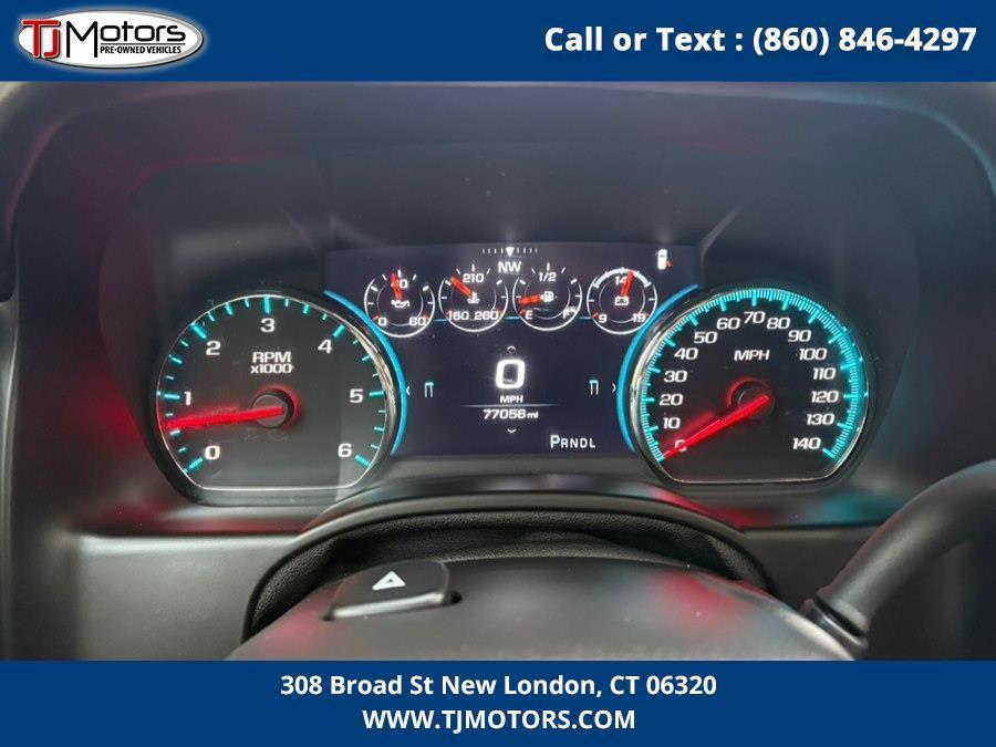 used 2017 Chevrolet Tahoe car, priced at $25,995