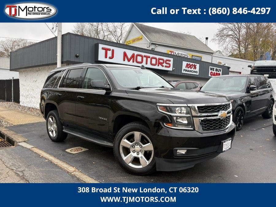 used 2017 Chevrolet Tahoe car, priced at $25,995